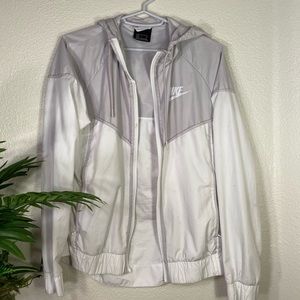 Nike windbreaker